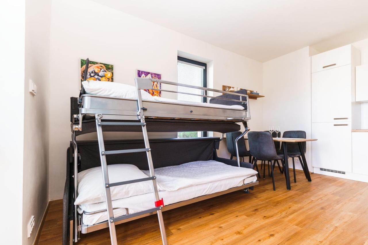 Horský apartmán Temari 6 Klínovec Loučná pod Klínovcem Exterior foto