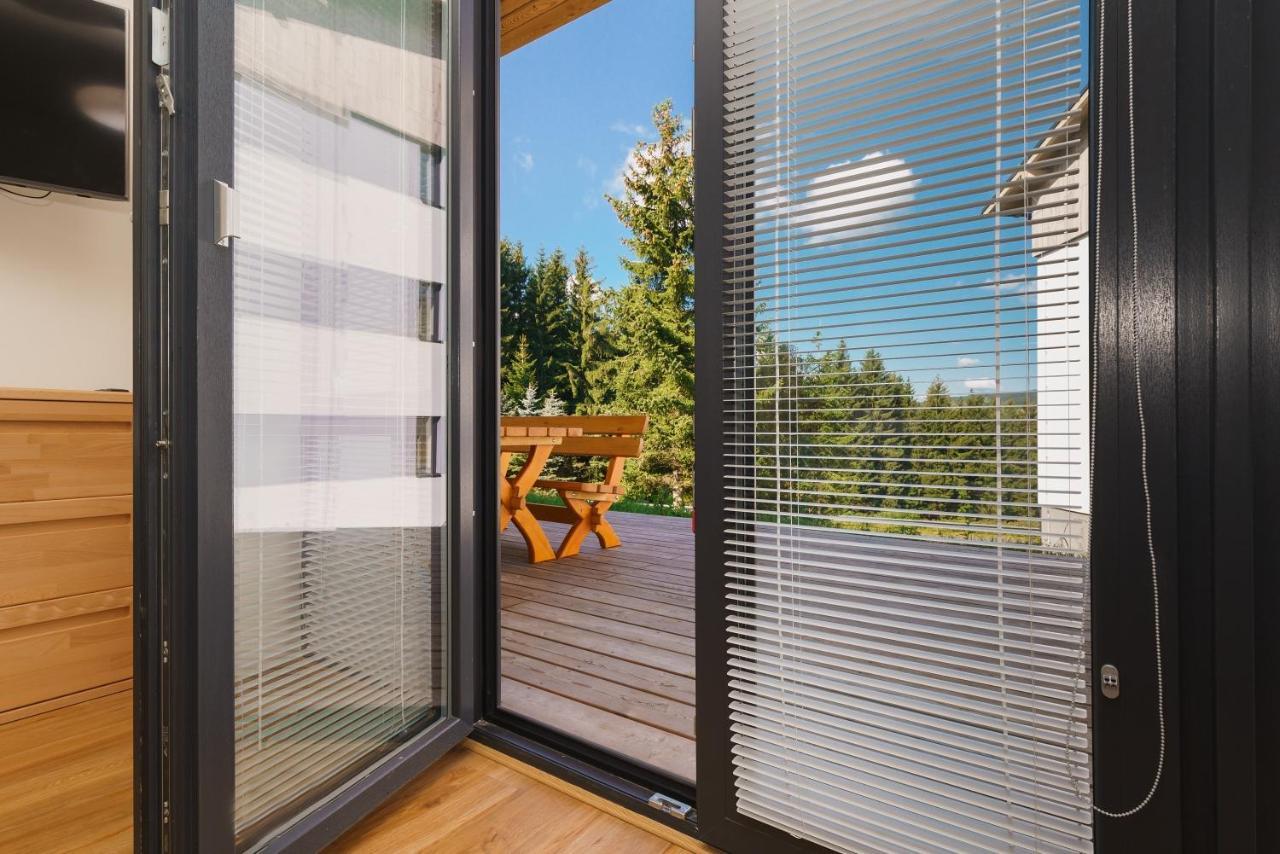 Horský apartmán Temari 6 Klínovec Loučná pod Klínovcem Exterior foto