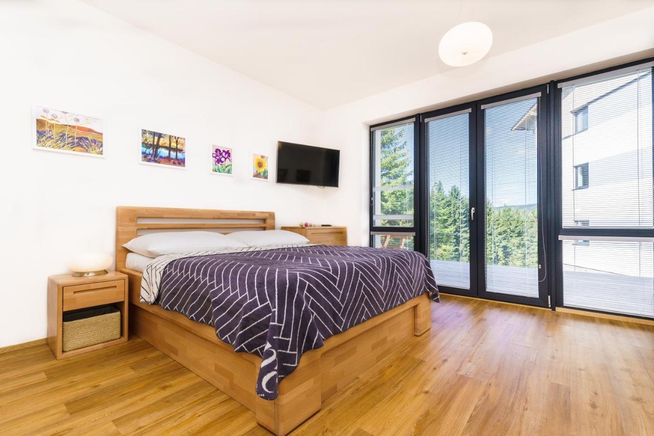 Horský apartmán Temari 6 Klínovec Loučná pod Klínovcem Exterior foto