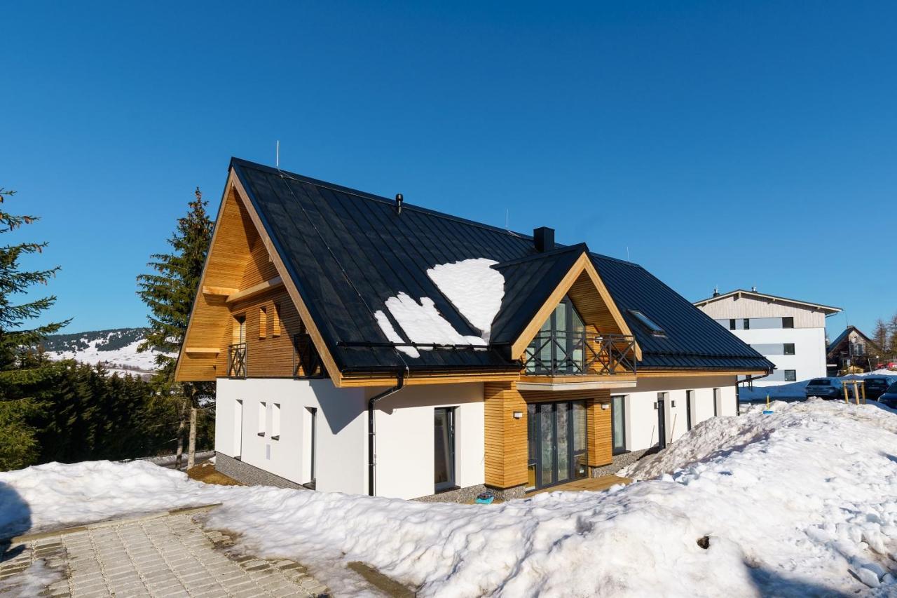Horský apartmán Temari 6 Klínovec Loučná pod Klínovcem Exterior foto